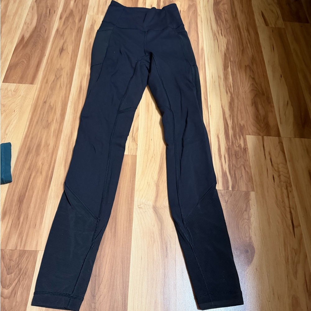 Lululemon Black Leggings